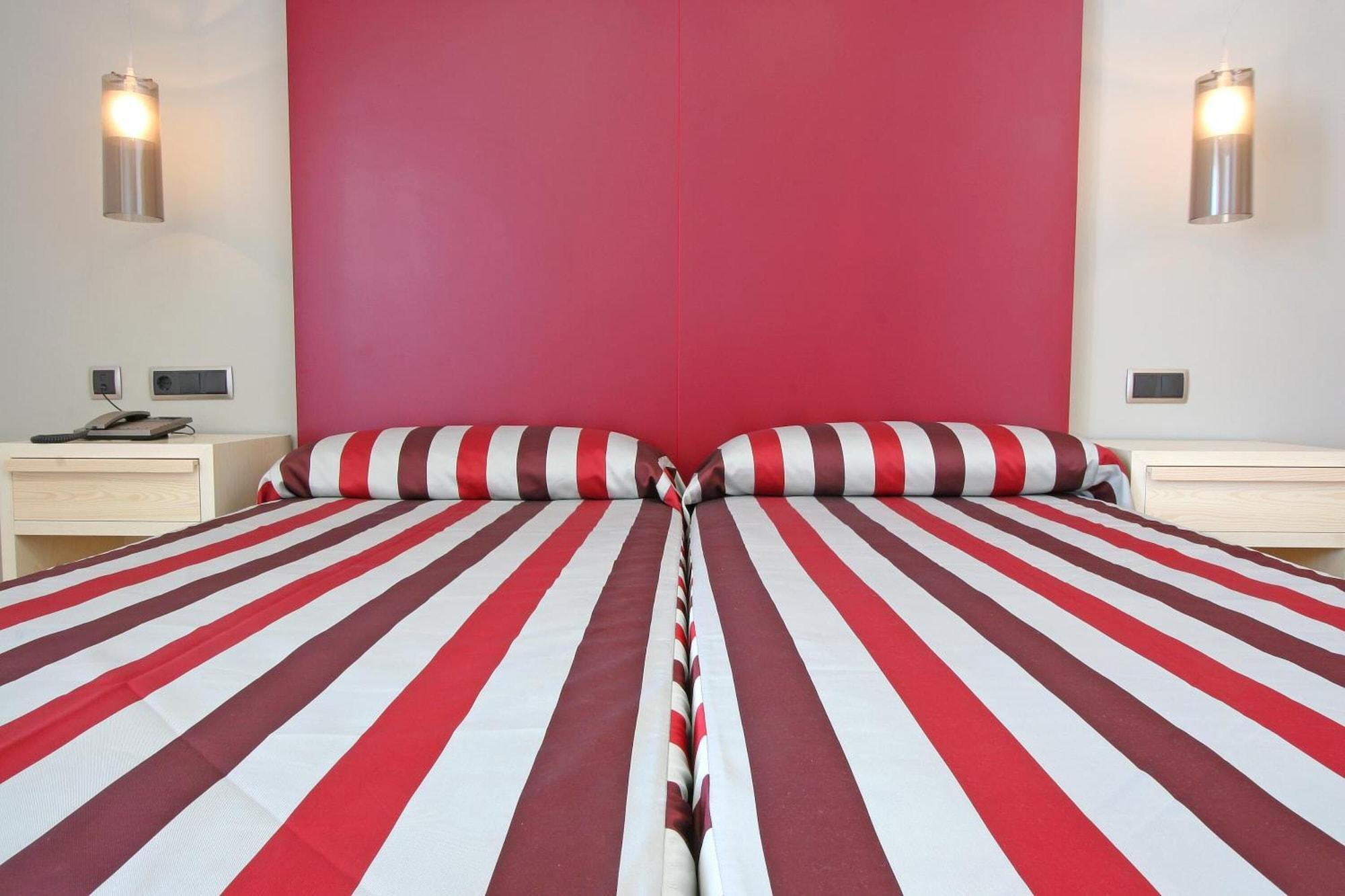 Hotel Adiafa Barbate Pokoj fotografie