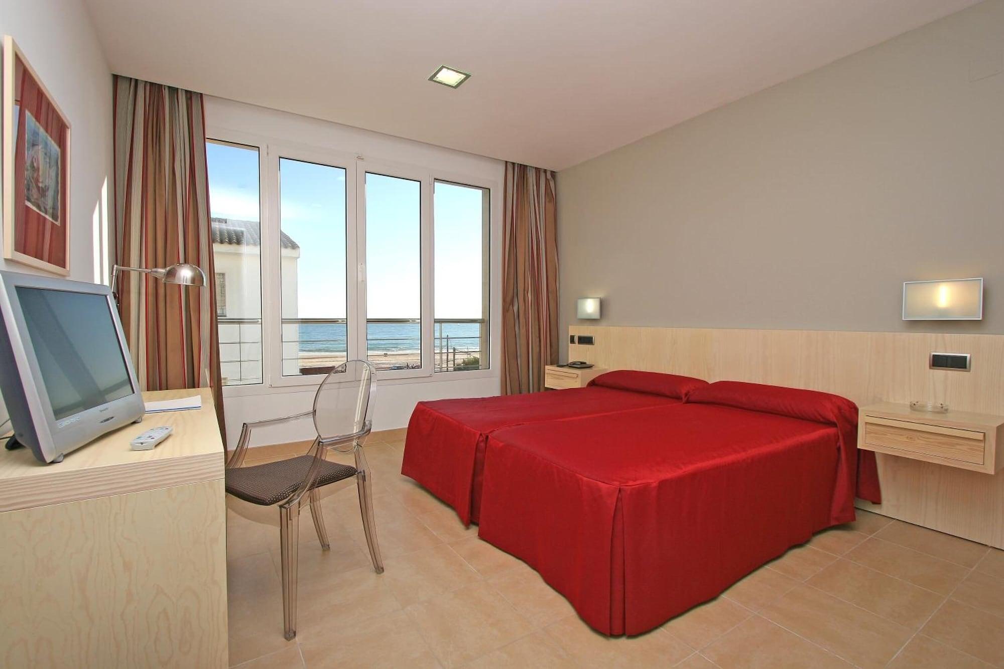 Hotel Adiafa Barbate Pokoj fotografie