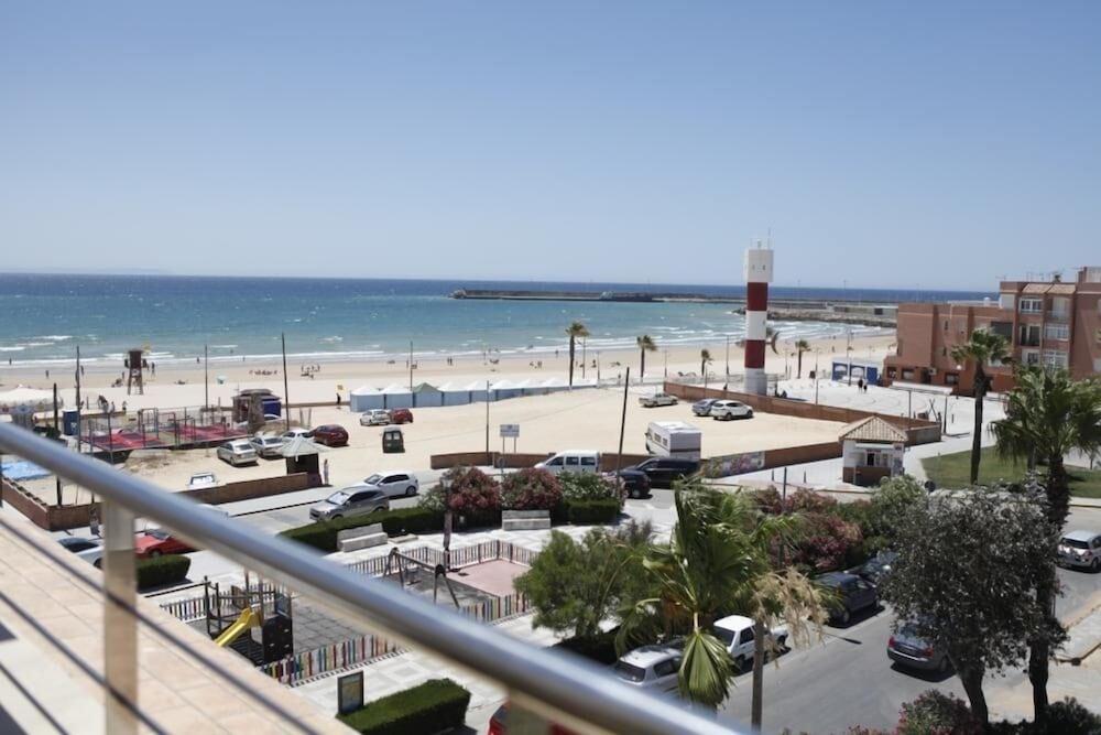 Hotel Adiafa Barbate Exteriér fotografie